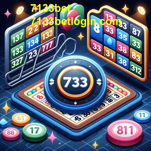 Bingo Virtual: A Nova Sensação da 7133bet