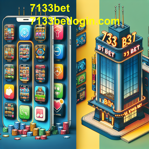 Explorando a Revolução dos Jogos Móveis em 7133bet
