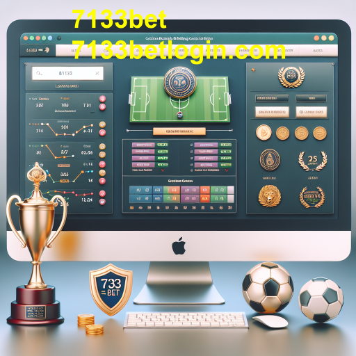 Apostas Esportivas no 7133bet: Diversão e Oportunidades
