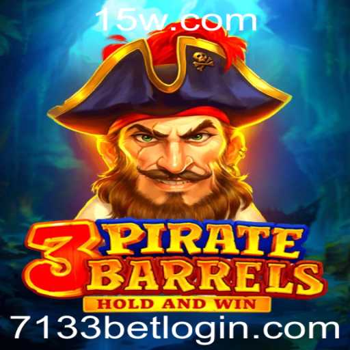 Descubra 3PirateBarrels: Aventura e Estratégia no Universo dos Piratas