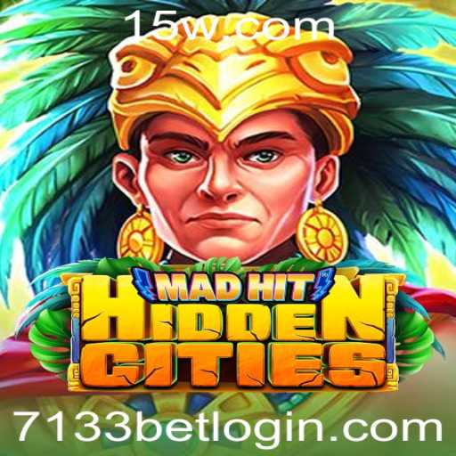 Explorando o Mundo do Jogo MadHitHiddenCities com 7133bet
