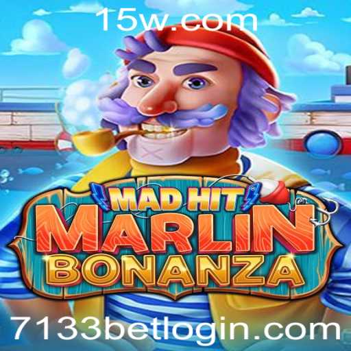 Descubra o Fascinante Mundo de MadHitMarlinBonanza com 7133bet