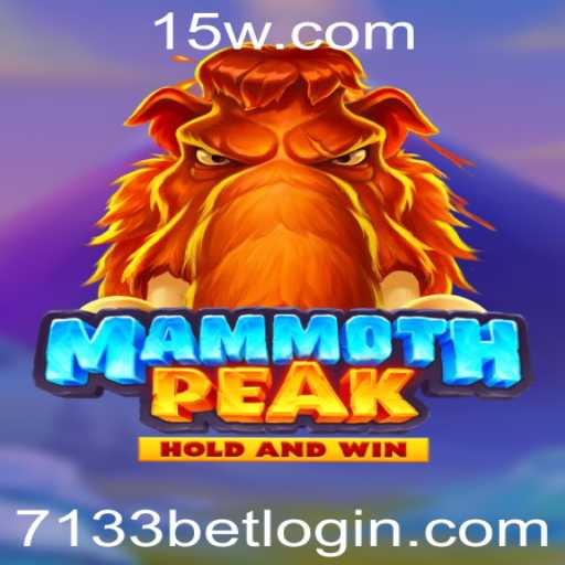 Descubra MammothPeak: O Novo Fenômeno no Mundo dos Jogos