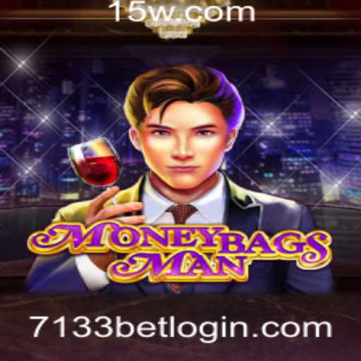 MoneybagsMan: Aventure-se em um Mundo de Riquezas e Estratégia com 7133bet
