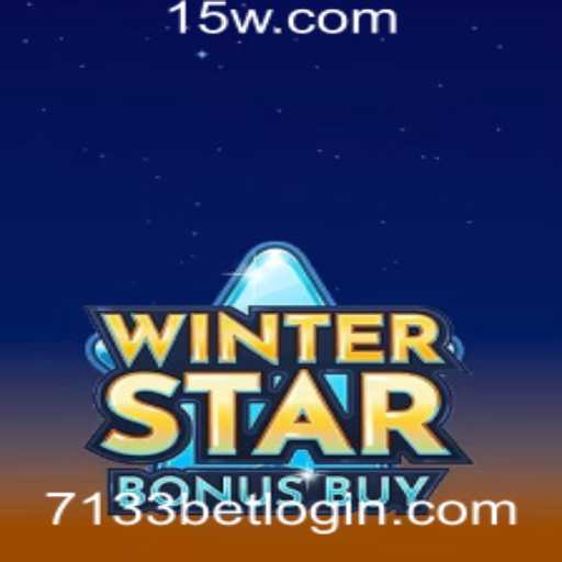 Explore o Excitante Mundo do Jogo WinterStarBonusBuy com 7133bet